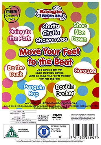 Boogie beebies move your - -,