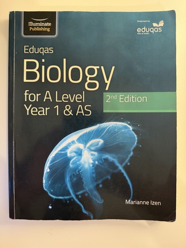 Eduqas biology textbook - biology,