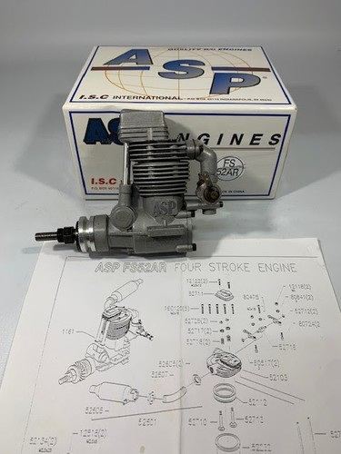 Asp four stroke 52ar - fs,