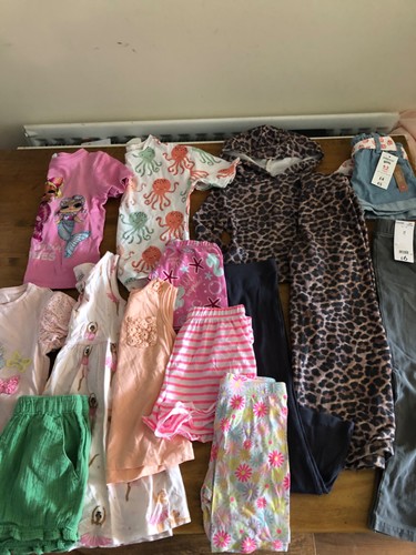 Girls clothing bundle - clothing, 4-5