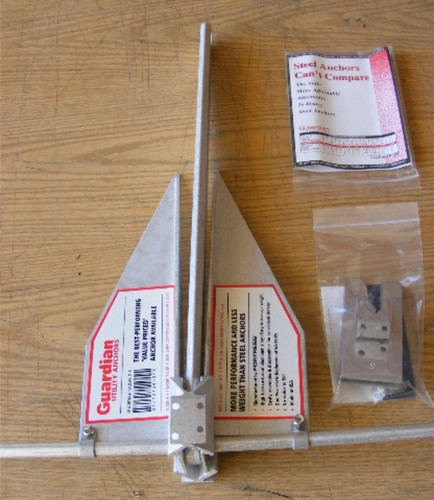 Fortress aluminum alloy - fortress, g-5