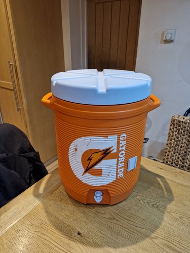 Gatorade gallon retro - 10,