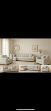 Gorgeous pearl boucle seater - gorgeous,