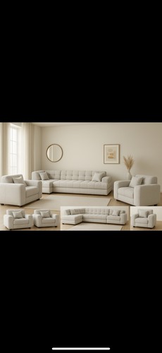 Gorgeous pearl boucle seater - gorgeous,
