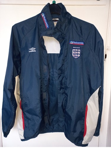 Vintage england umbro football - england,