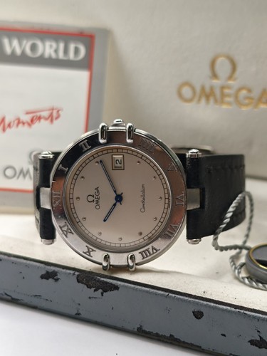 Vintage omega constellation - omega,