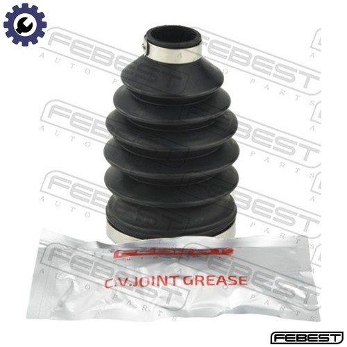 Bellow drive shaft 3215p - shaft, 3215p-esc