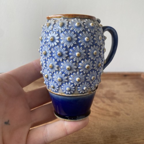 Antique royal doulton lambeth - doulton,