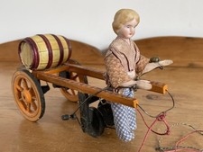 Early antique automaton - antique,