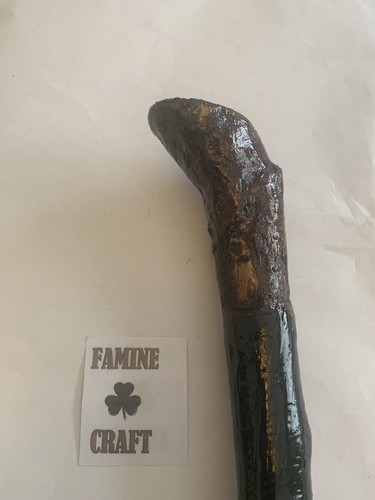 Shillelagh walking stick - stick, 33”