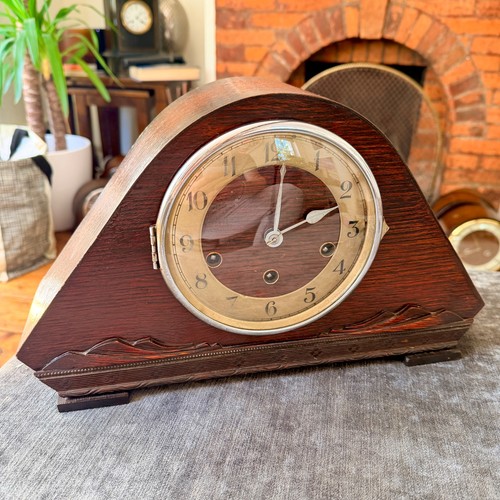 Restored 1930s art deco - restored,
