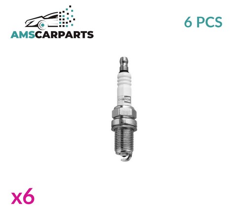 Engine spark plug set plugs - engine,