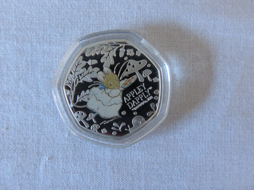 Coin appley dapply - coin, peter