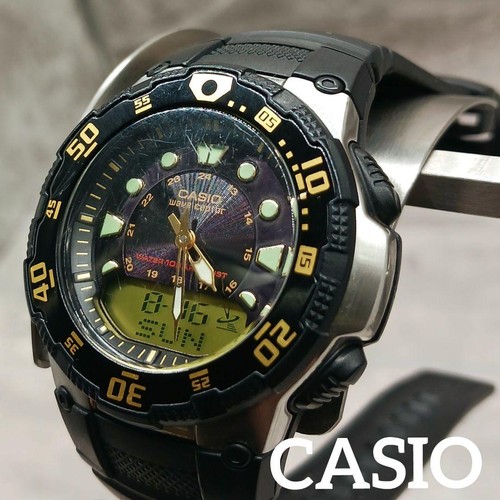 Excellent casio waveceptor - excellent,