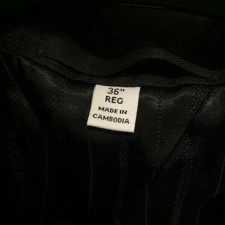 Jaeger Men's Double Breasted