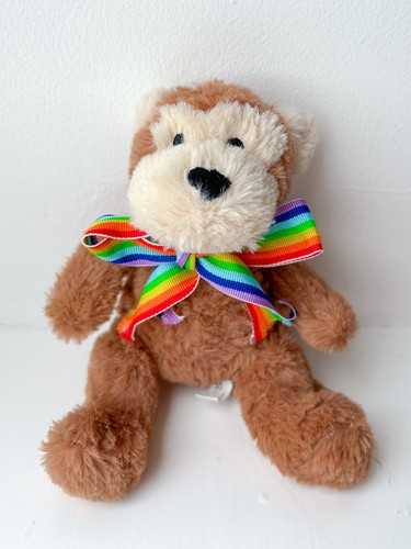 Pre loved cuddly monkey - pre-loved,