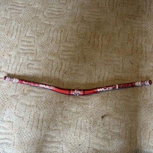 Wake handlebars 8mm - wake, 780mm