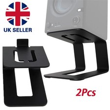 Desktop Speaker Stands 2PCS