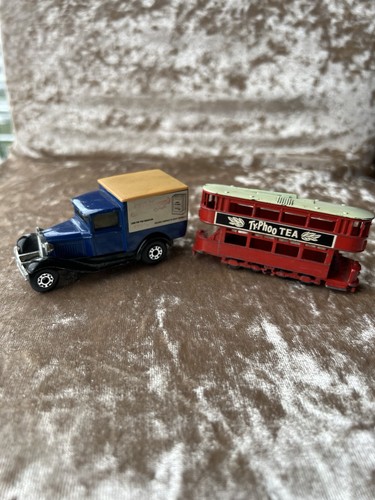 Vintage diecast phoo - ty-phoo, tea