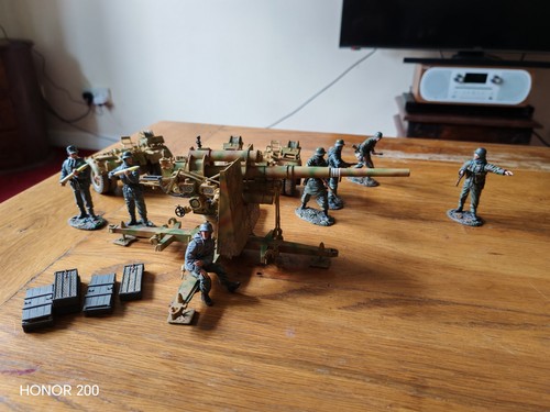 Britains 25059 german - german, 88mm