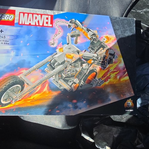 Lego super heroes ghost - lego,