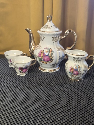 Vintage japanese porcelain tea - japanese,