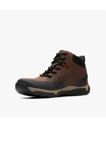 Bnib clarks mens walbeck top - bnib,