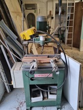 WEGOMA UPVC PROFILE ROUTER IN