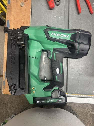 Hikoki nt1865dmb 18v cordless - hikoki,