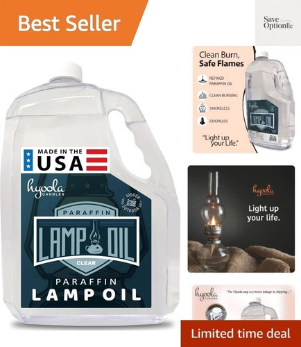 Liquid paraffin lamp oil - paraffin,