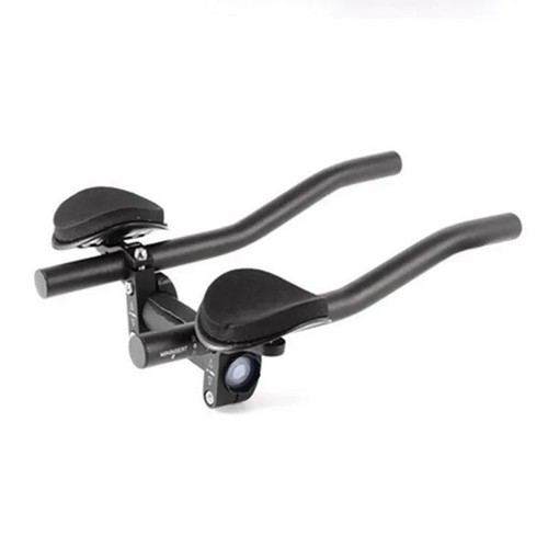 Bicycle rest handlebar clip - bicycle,