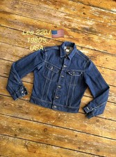 Lee 220J Rider Made In USA