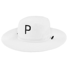 Puma Golf Aussie P Bucket Hat
