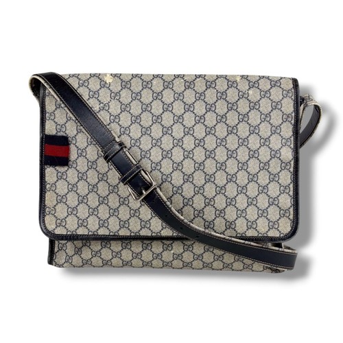 Gucci messenger bag supreme - messenger,