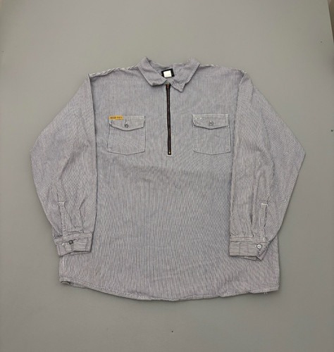 Vintage 90s prison blues - vintage,