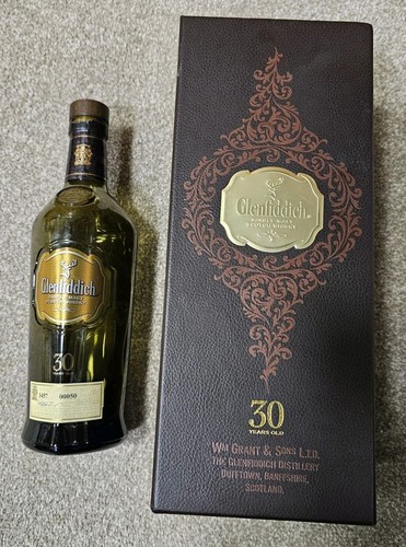 Rare glenfiddich year old - glenfiddich,