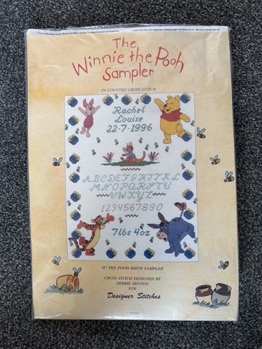 Disney winnie the - disney, counted