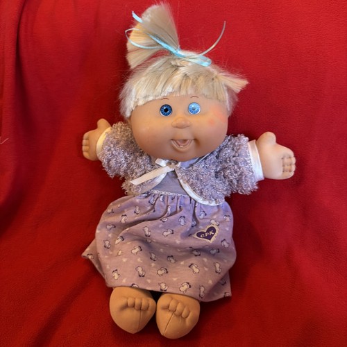Cabbage patch kids doll - doll, baby