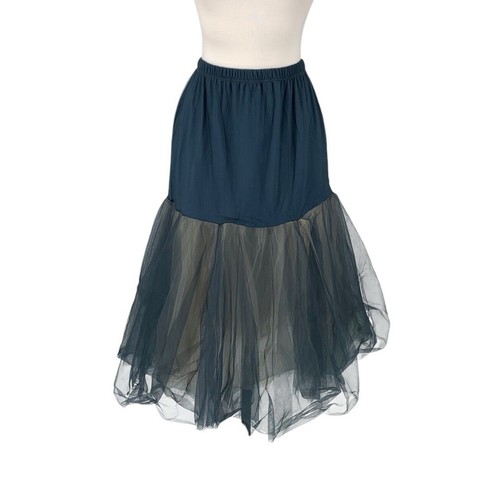 Myrine antwerp tulle drop - tulle,