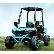 24V Kids Golf Cart 4WD 2