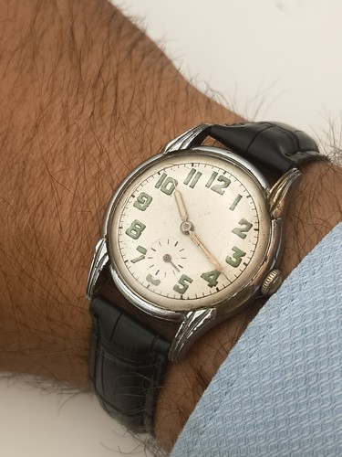 Rare 1930s swiss lanco - rare,