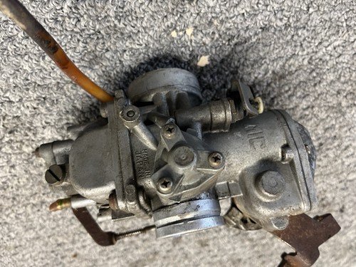 Yamaha sr500 carburettor carb - yamaha,