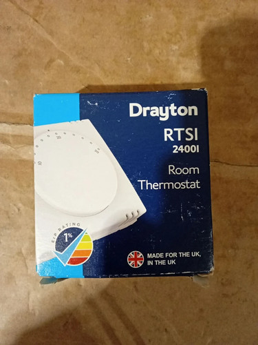 Drayton 24001 rts1 standard - rts1,