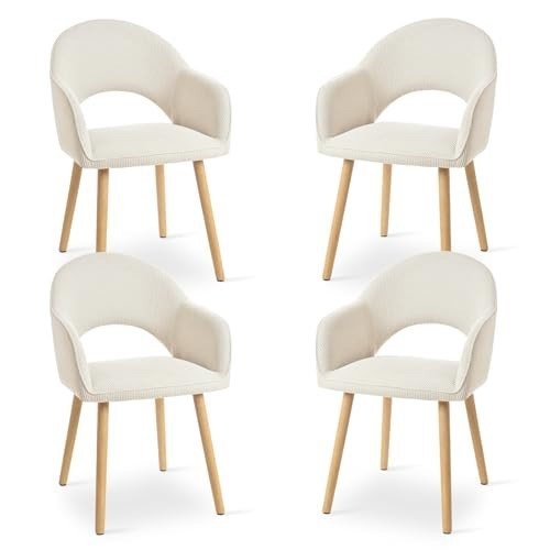 Set beige upholstered - set, of