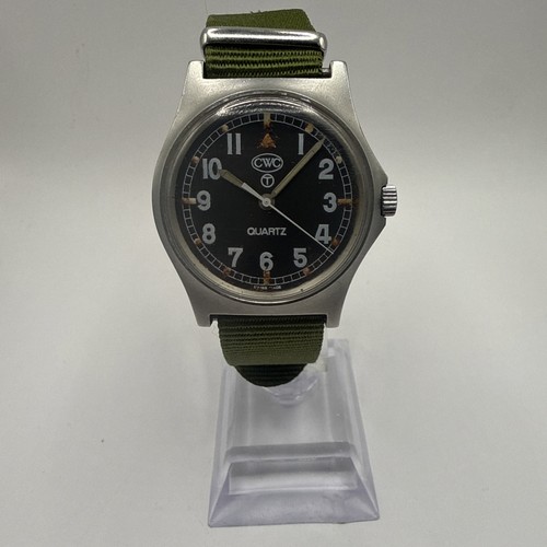 Cwc g10 military - watch, 1990