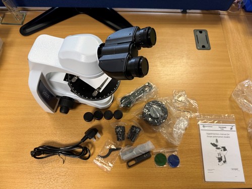 Euromex microscope iscope - microscope,