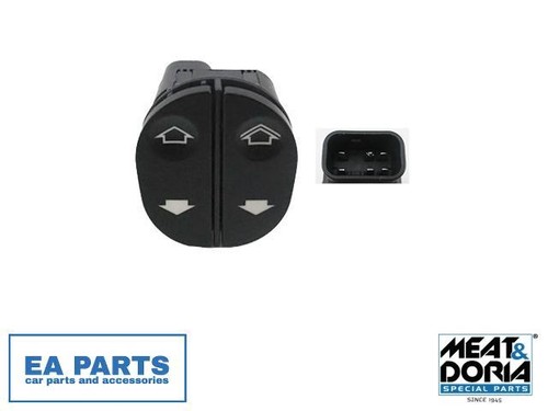 Switch window regulator - regulator, for