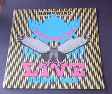 HAWKWIND LP LIVE SEVENTY NINE
