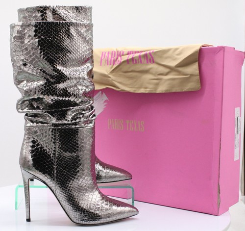 Paris texas metallic printed - paris,