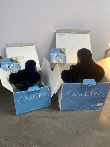 Iittala alvar aalto vase set - iittala,